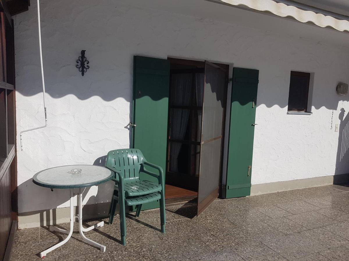 La Locanda Ristorante Pizzeria Garni Ohlstadt Exterior foto