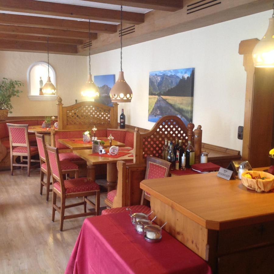 La Locanda Ristorante Pizzeria Garni Ohlstadt Exterior foto