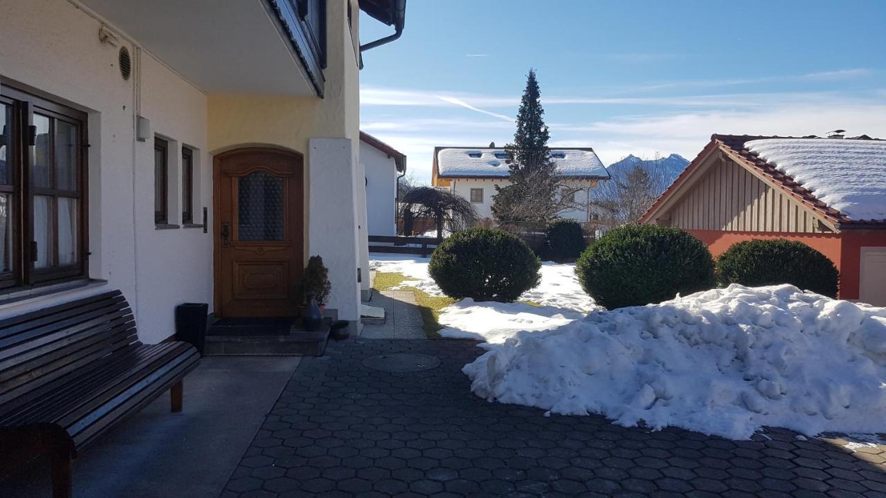 La Locanda Ristorante Pizzeria Garni Ohlstadt Exterior foto